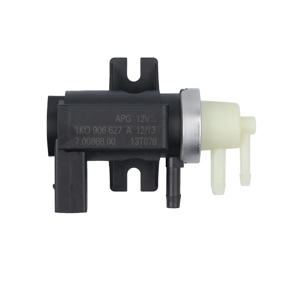 Justech Turbo соленоидный Управление клапан для Audi VW Seat Skoda 1K0906627A 70086800 700868020 N75 клапан| |