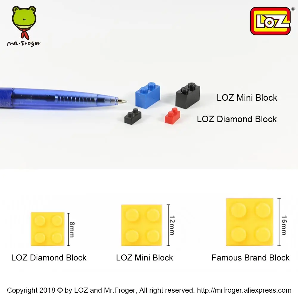 LOZ алмазные блоки RMS Titanic авианосец Модель корабля строительные Наборы игрушек