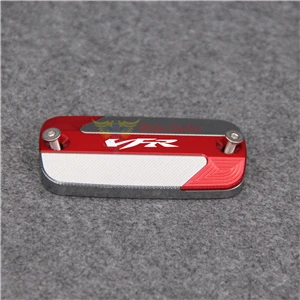 10 Для Honda VFR800 VFR 800 1998- 2009 2010 2011 2012 2013 Мотоцикл Передний тормозной цилиндр Крышка бачка с жидкостью - Color: 10