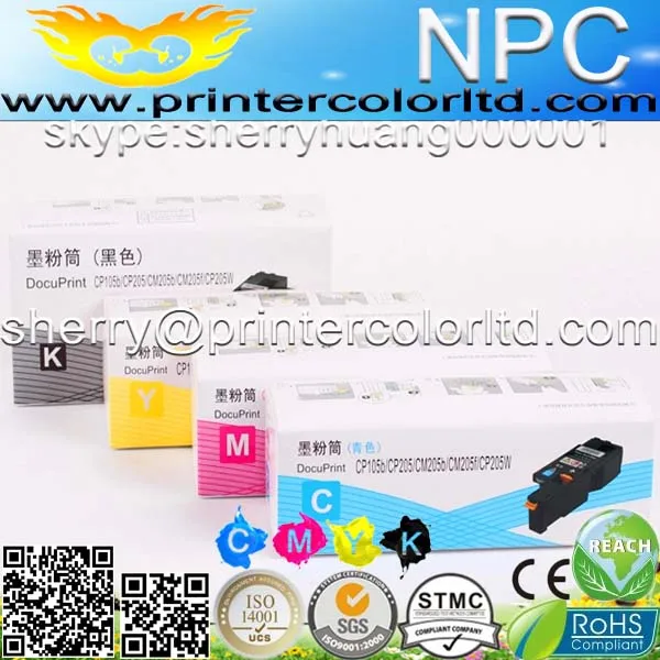 1x фотокартридж с тонером совместимый Xerox Phaser 6020 6022 Workcentre 6025 6027 106R02759/106R02763 |