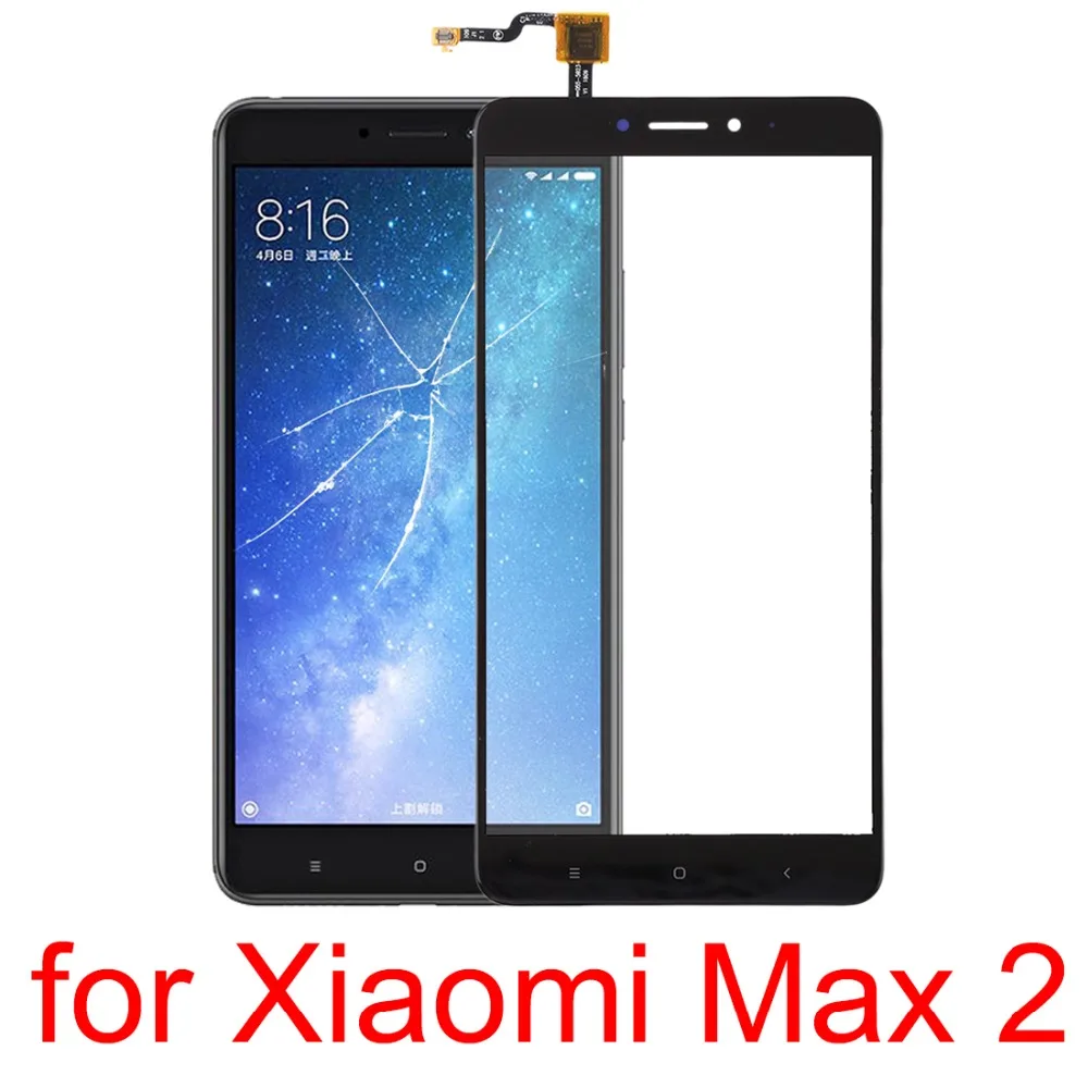 Новинка для ремонта сенсорной панели Xiaomi Max 2/Note 2/Mi 5X/A1/6 Pro/Redmi 6|Сенсорные