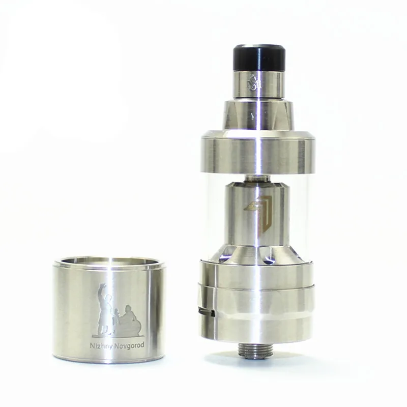 10 шт./лот Kayfun Prime TANK Style MTL 2 0 мл и 4 5 RTA Rebuildable Dripper Tank 316 атомайзер из нержавеющей