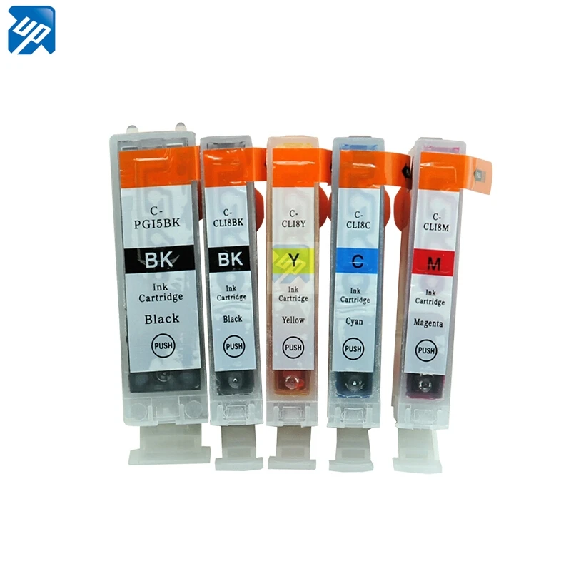 10 X совместимый чернильный картридж для принтера Canon MP500 510 520 530 600