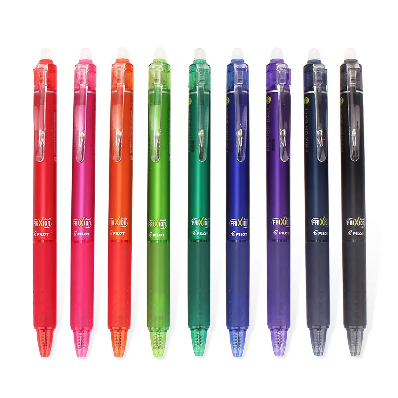 

1pcs LFBK-23EF Press can brush neutral pen 0.5 MM cute gel pen school supplies stationery