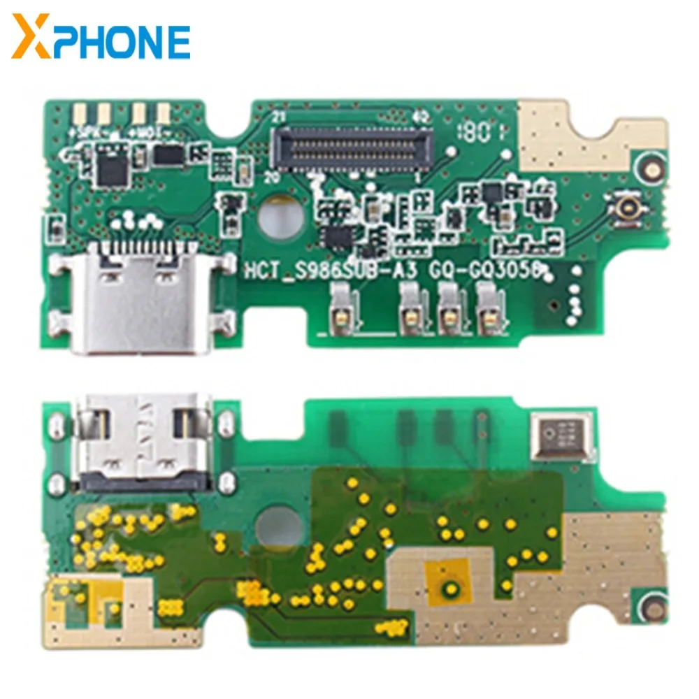 Ulefone power 3 usb порт для зарядки часть зарядная док станция Разъем мобильного