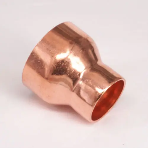 54x35mm Copper End Feed Reducer Coupling Pipe Fitting Plumbing for gas water oil | Обустройство дома