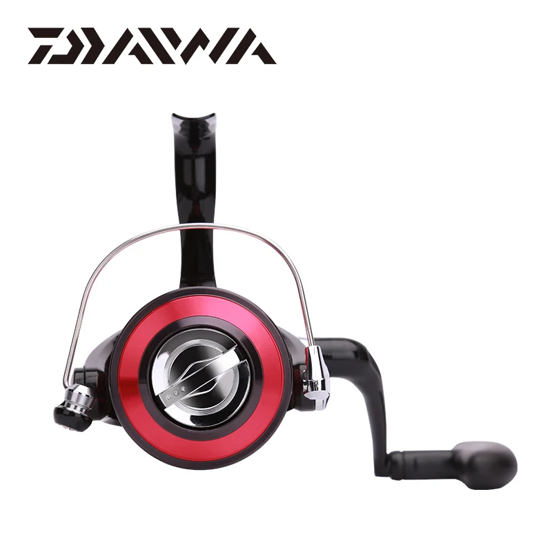 Daiwa SWEEPFIRE 2B CS Спиннинг рыболовная Катушка 1500 5000 Серия с металлическая шпуля