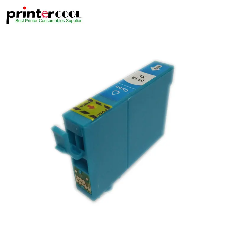 Einkshop T0711 чернильный картридж для принтера Epson Stylus D92 D120 SX210 SX215 SX100 SX200 DX4000 DX4050 DX4400