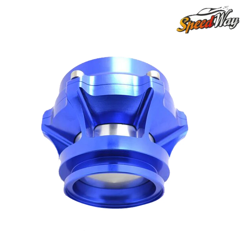 АВТОМОБИЛЬ Speedway 50 мм Q Tial Blow Off Valve Универсальный BOV Turbo New С Фланцем Высокая