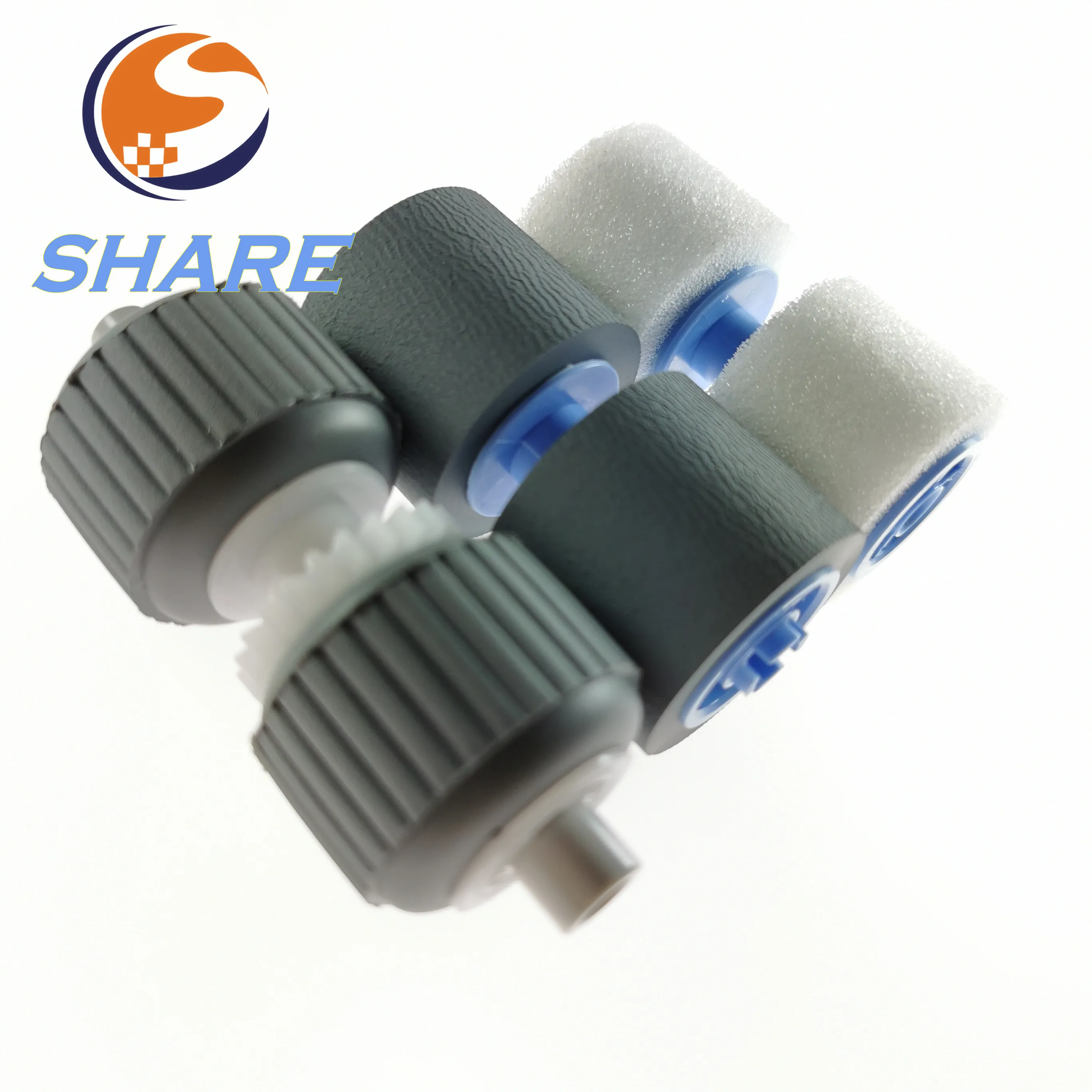 Поделиться 1 комплектов ролик пикап комплект для canon DR 6050C 7550C 9050C MG1 4268 000 ma2 6772