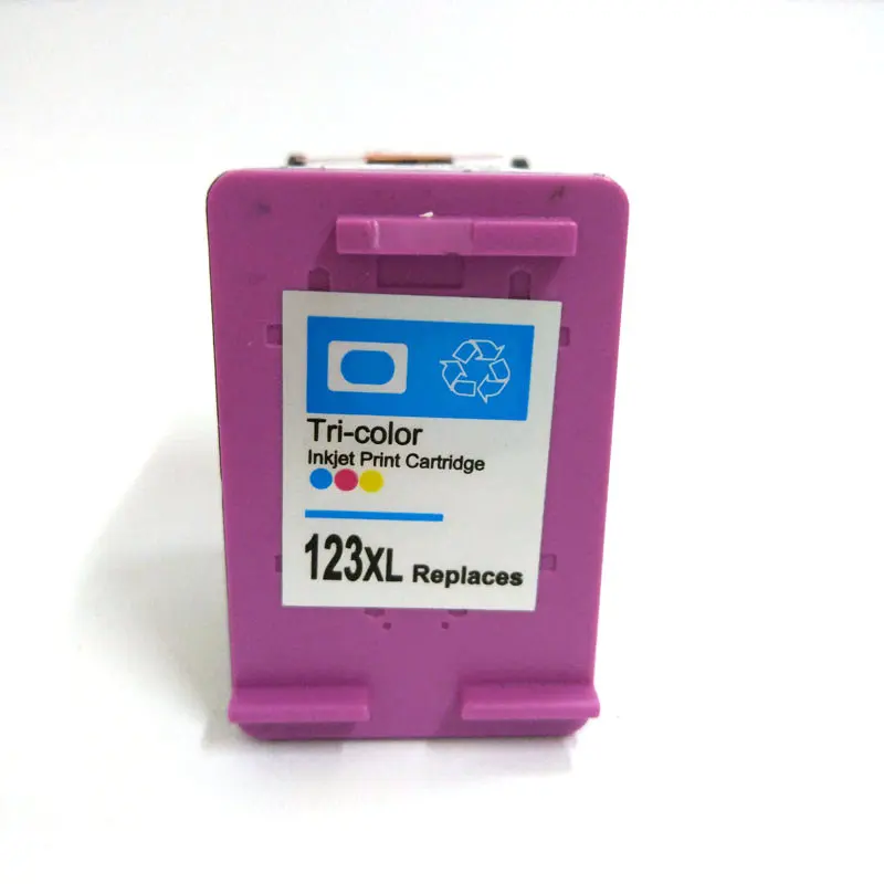 Einkshop совместимый чернильный картридж Замена для HP 123 123xl Deskjet 2130 2132 3630 3632 1110 1111 1112