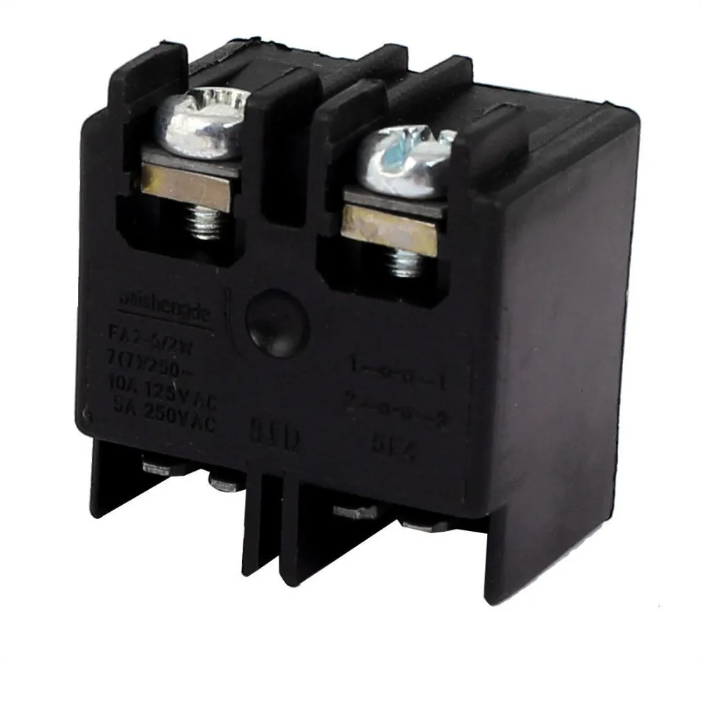 SPST нормально открытый Мгновенный Переключатель электрического инструмента для