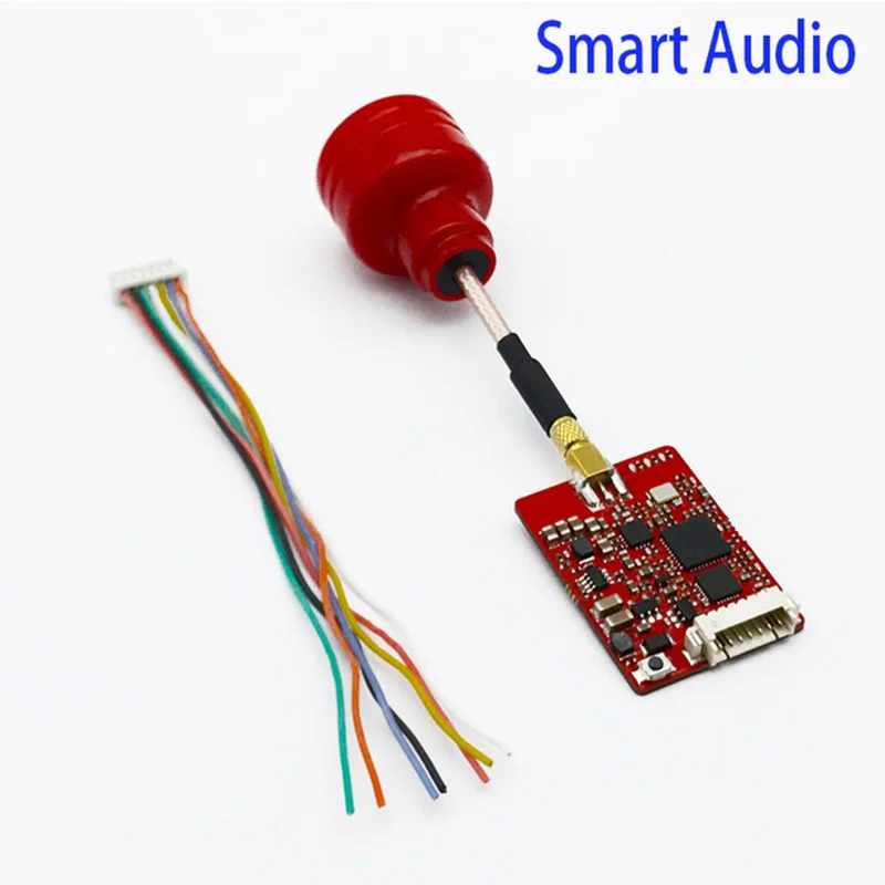 Передатчик e708TM3 Pro VTX mini 5 8G AV 25/200/500 МВт/выкл переключаемый режим PitMmode OSD FPV гоночный