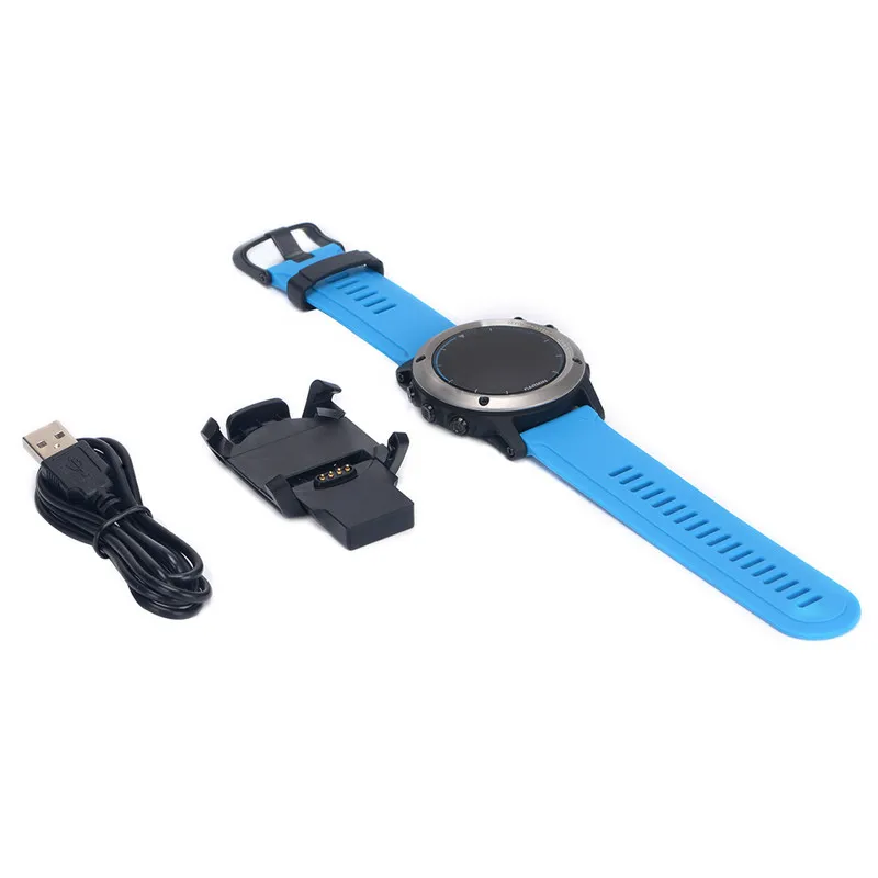 Зарядное устройство для смарт часов Garmin Fenix 3 зарядная док станция зарядный USB