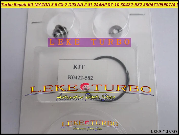 Турбокомпрессор для Mazda ремонта 6 3 53047109904 L33L13700C MZR л 244HP|turbocharger mazda 3|turbocharger kitturbocharger