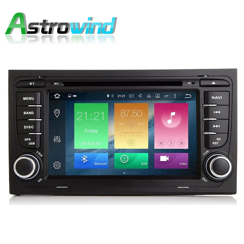 64G ROM No Tax Android 9 0 Автомобильная навигационная система GPS dvd плеер авто радио Аудио