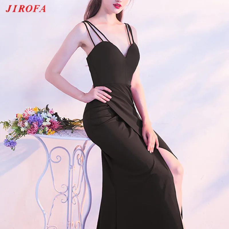 Летнее платье Женское Vestidos Verano 2018 Макси русалки сексуальное элегантное длиной до