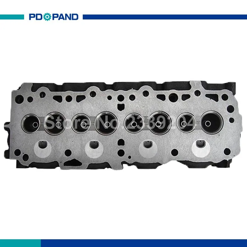 Деталь двигателя LD23 Головка блока цилиндров 110397C000 110397C001 для платформы Nissan Bus Cabstar