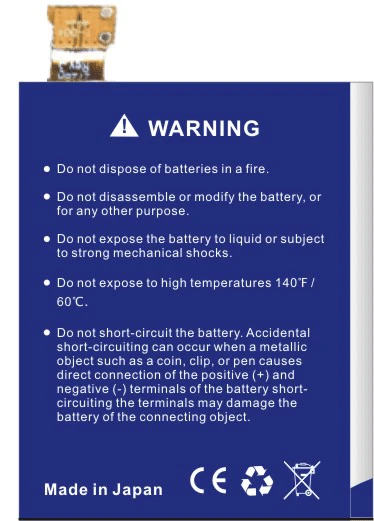Аккумулятор Da Xiong 3700 мАч C11P1423 для Asus Zenfone 2 ZE500CL Z00D|battery for|batteries batterieszenfone battery |