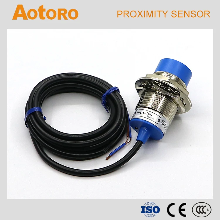 Детектор capacitivo M30 CR30 15DN2 NPN NC металлический датчик обнаружения воды|shop|shop online shopping |