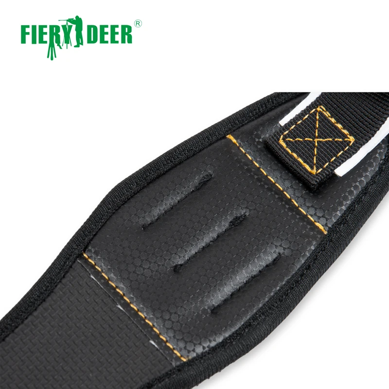Ремень безопасности FieryDeer Molle легкий тактический пояс с подкладкой для охоты на