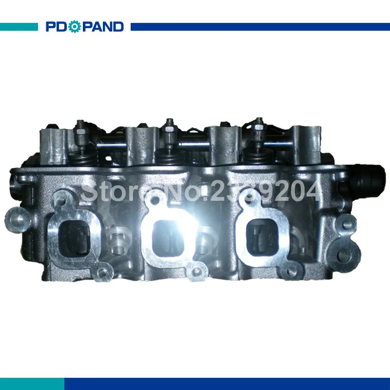 Головка цилиндра двигателя F8C в сборе без зубчатого распредвала 11110-78000-000 1111078000000