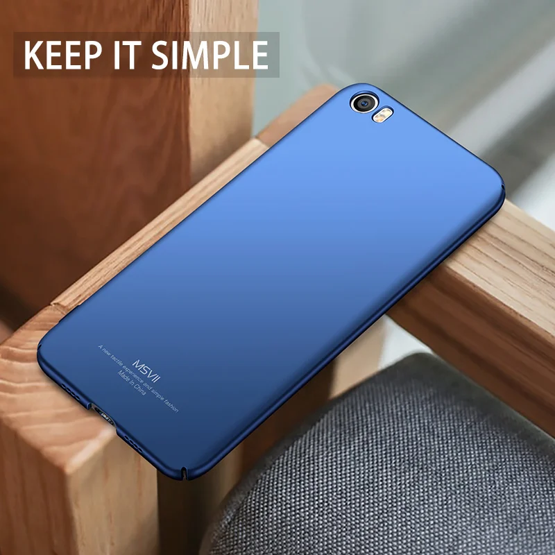 Роскошный чехол MSVII для Xiaomi mi 5 xiaomi mi5 pro prime Жесткий Чехол из поликарбоната задняя