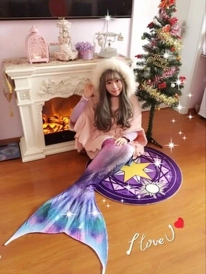 3pcsBra Tail Monofin Женский купальник для взрослых, хвост русалки, для плавания, с филппером, монофин, купальный костюм для девочек, детский и взрослый костюм бикини - Цвет: 3pcsBra Tail Monofin