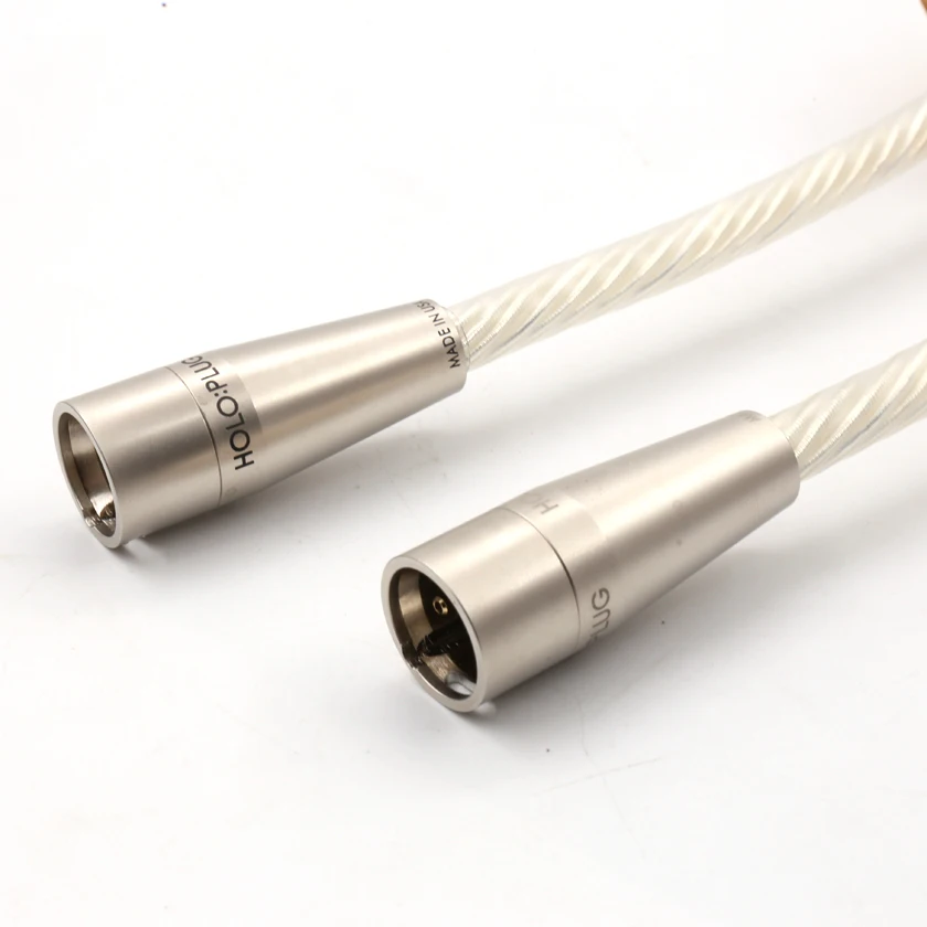 Nordost Odin 2 серебряные превосходные сравнительные соединения XLR Балансирующий