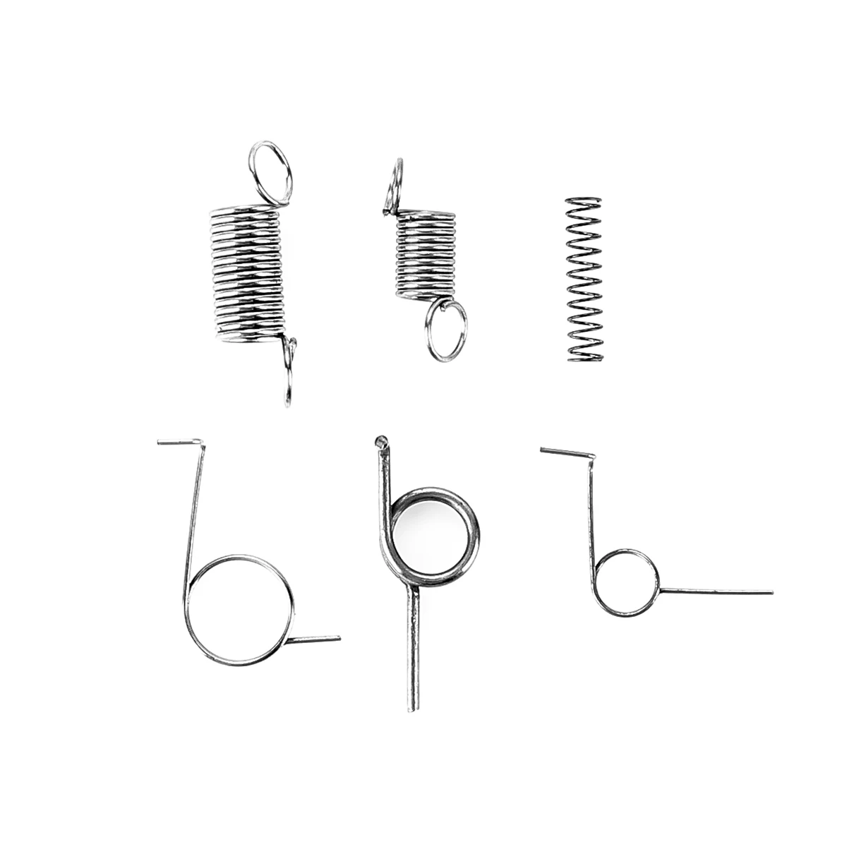

Magorui Full Steel Gearbox Spring Set Airsoft AEG Ver. 2 Shooting Paintball Tactical Hunting Accessories