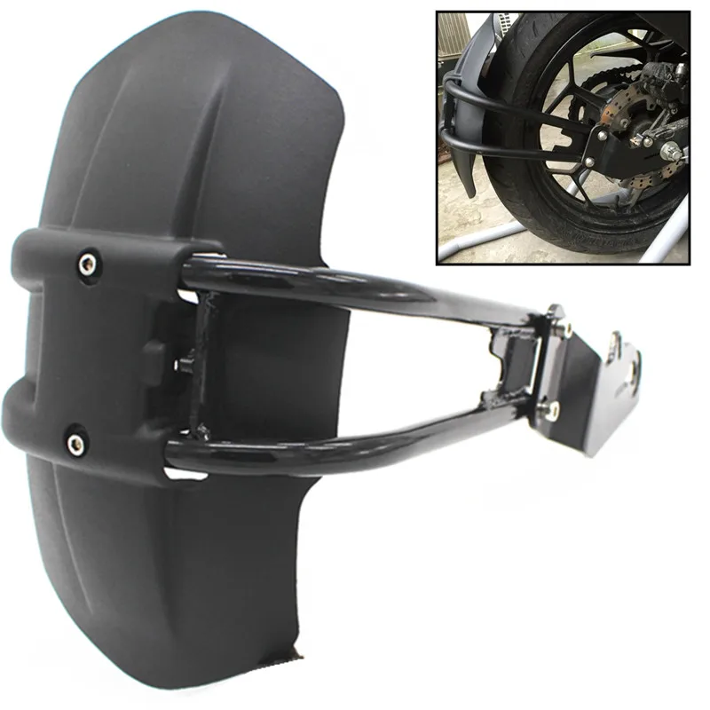 Honda CB500X CB500F CBR500R CB400X CB400F CB300F заднее крыло мотоцикла защитное покрытие F|mudguards for