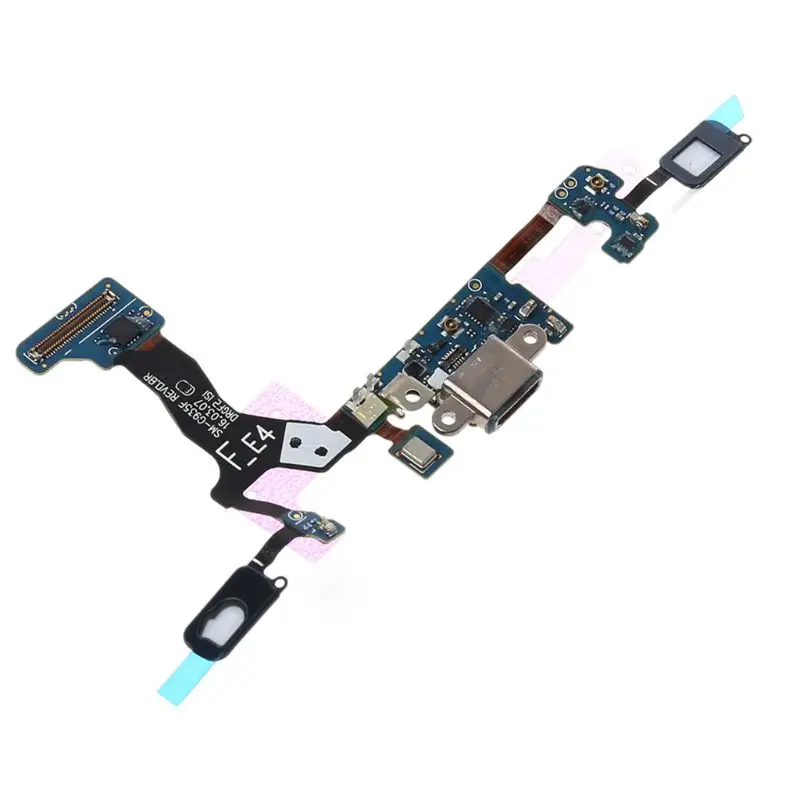 Flex Cable Replacement for Samsung Galaxy S7 S7edge G935F G930F Microphone USB Port Charging Dock Connector | Мобильные телефоны и