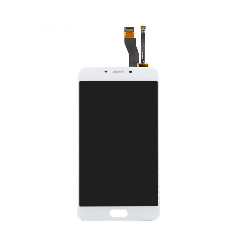 ЖК дисплей для Meilan Note 3 Meizu M3 M681M M681C M681Q M681H 5 &quotсенсорный экран дигитайзер полная