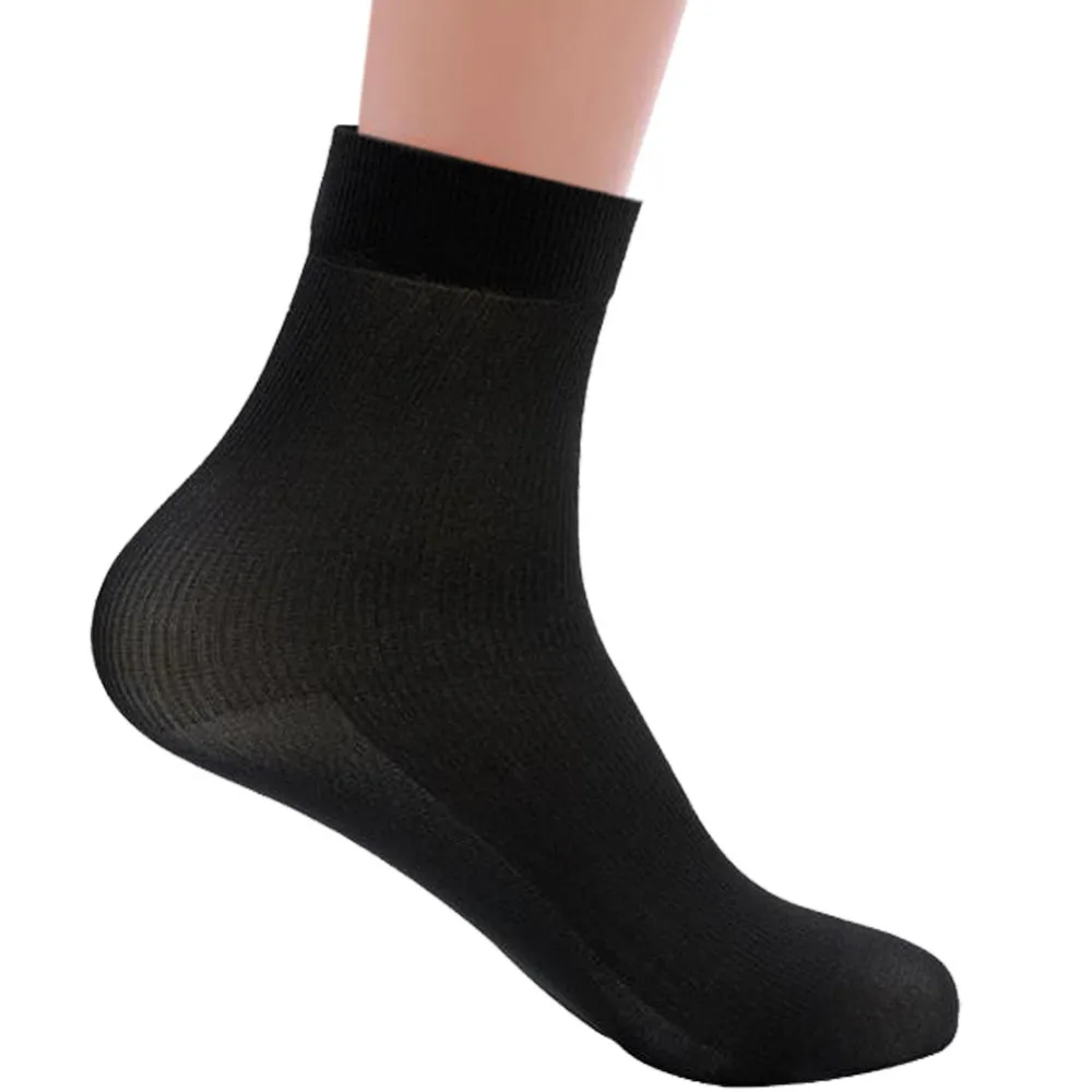 Носки мужские из хлопка и бамбукового волокна 50 пар|brand men socks|men brand socksmens business socks |