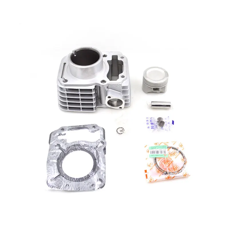 Высокое качество мотоцикл цилиндр комплект для Honda CBF125 SDH125-51 SDH125-51A WH125-7 WH125-8 KVX
