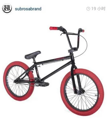 Shadow RANT bmx шины 20x2,3 65psi 720g(одна пара