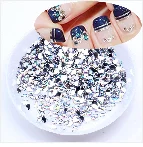 1000 шт 4 мм Подсолнух желе базовый цвет, каучуковый Rhinesstones Flatback клей на 3D украшение для ногтей DIY телефон Ремесло Ювелирные изделия камни