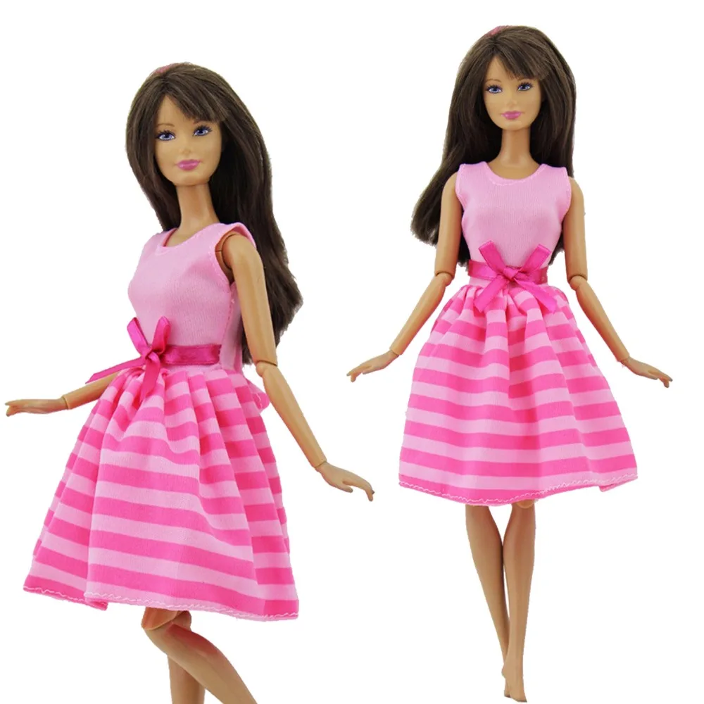 Модное платье ручной работы одежда для свадебвечерние короткое розовая