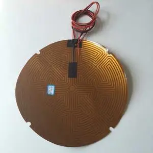 Пленочный нагреватель KAPTON 24 в 250 Вт 300 мм | Обустройство дома