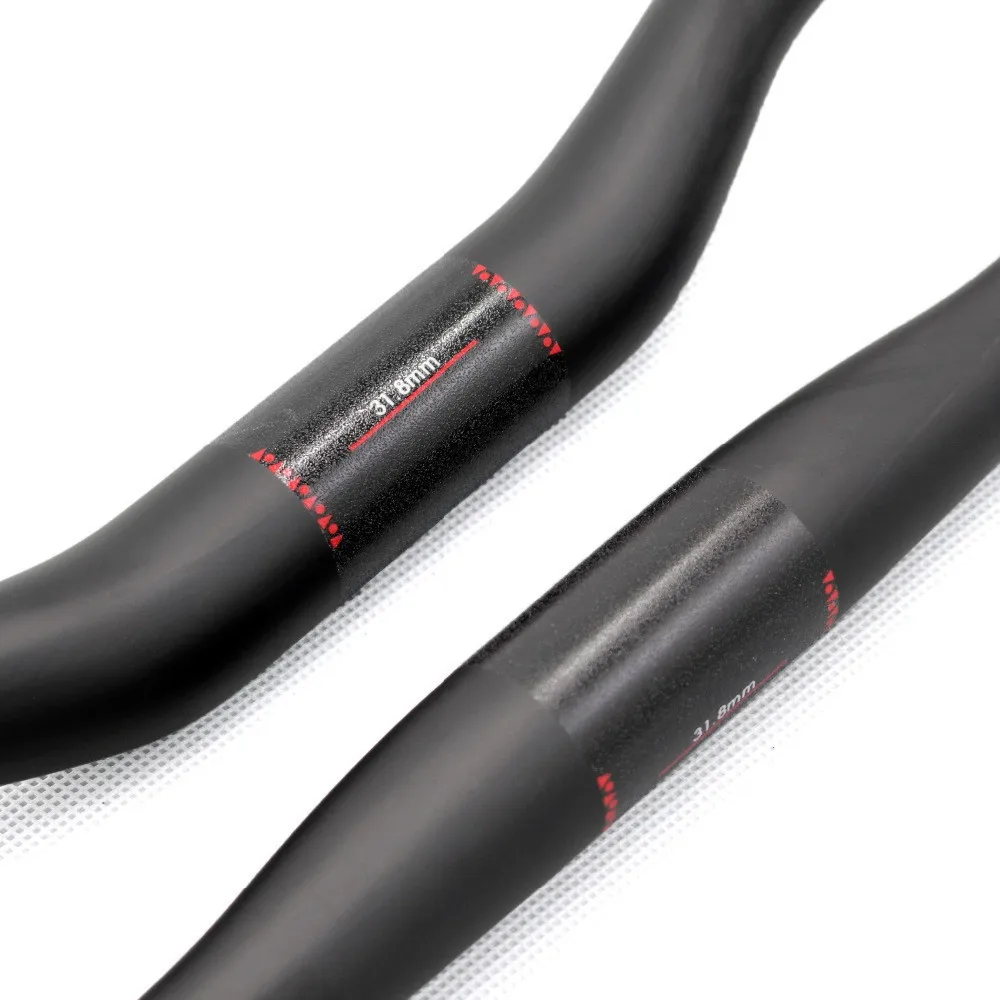 Высококачественный руль для велосипеда из углеродного волокна ультра длинный 600