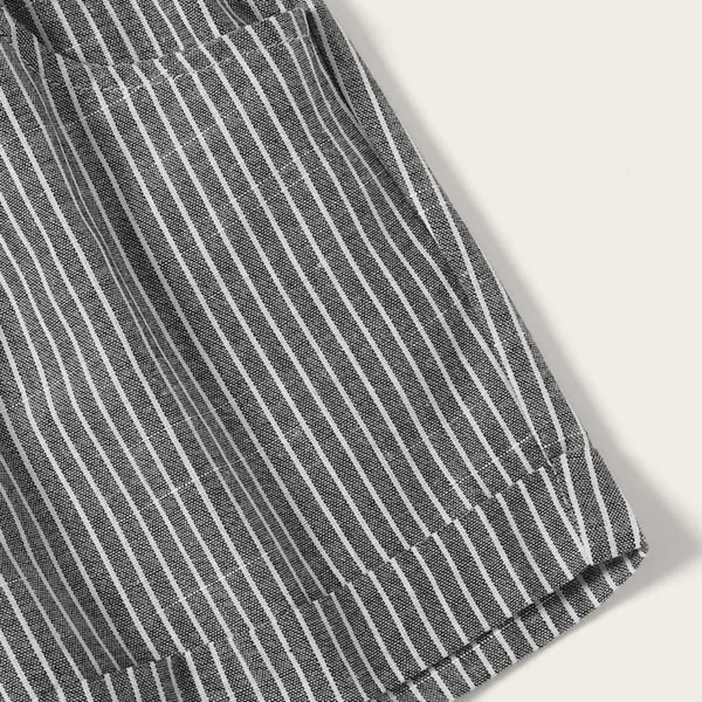 Женские модные шорты, Полосатое Облегающее, эластичные шорты Korte Broek Pantalones Cortos Mujer Spodenki Damskie, шорты Feminino Szorty