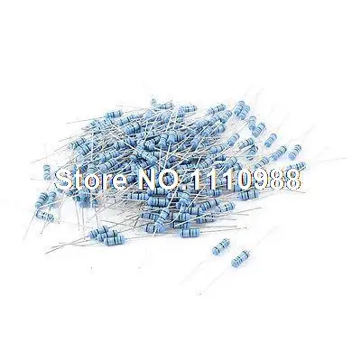 

Electronic Component 1W Power 1% Tolerance 7.5R Metal Film Resistor 200Pcs