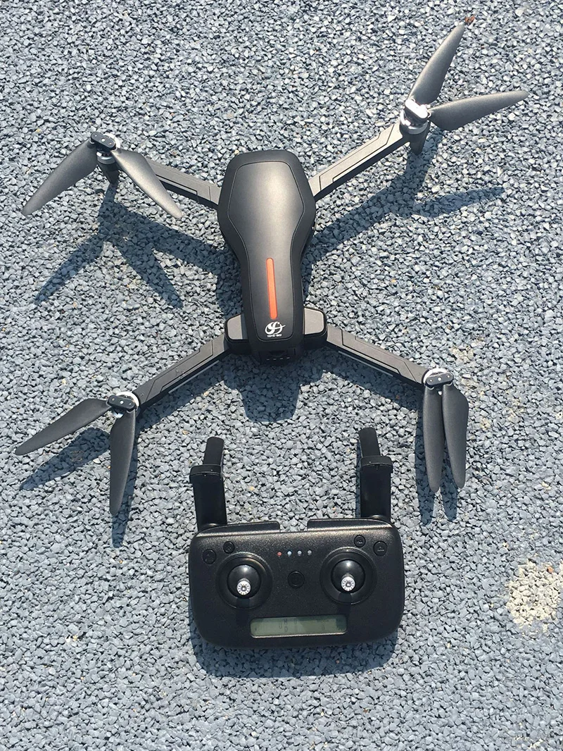 CSJ X7 складной Дрон с GPS 4 K HD 5G экран Трансмиссия бесщеточный Квадрокоптер интеллектуальное следование Rc вертолет Профессиональный беспилотник квадрокоптер с камерой квадрокоптер с камерой профессиона квадракопте
