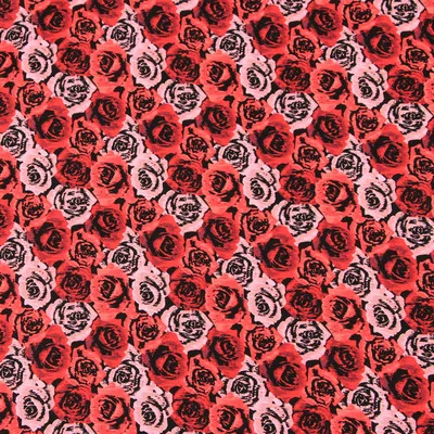 color 31 1 метр хлопок ткань с цветочным принтом ручной работы DIY одежды платье детская одежда хлопок T530 - Цвет: color 31