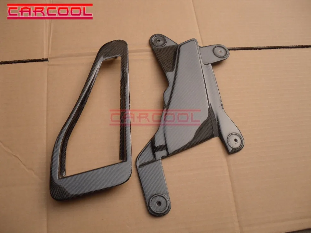 Автомобильный Стайлинг CF углеродное волокно обвес для Lancer Evolution EVO 7 стильный ковш