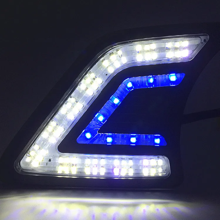 Бесплатная доставка комплект из 2 предметов двойной светильник Светодиодный