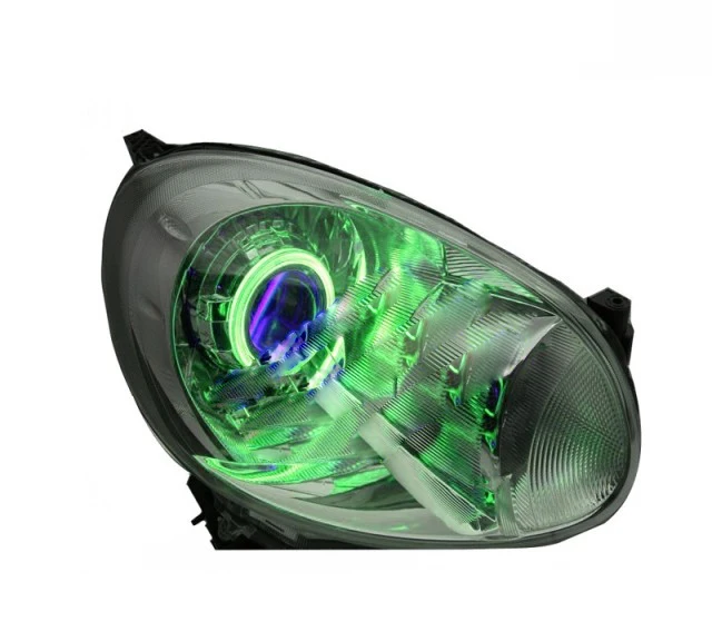 HID 2010 ~ 2014 Стайлинг автомобиля Мартовская фара Micra Titan versa stantsa sentra Tsuru stagea Rogue