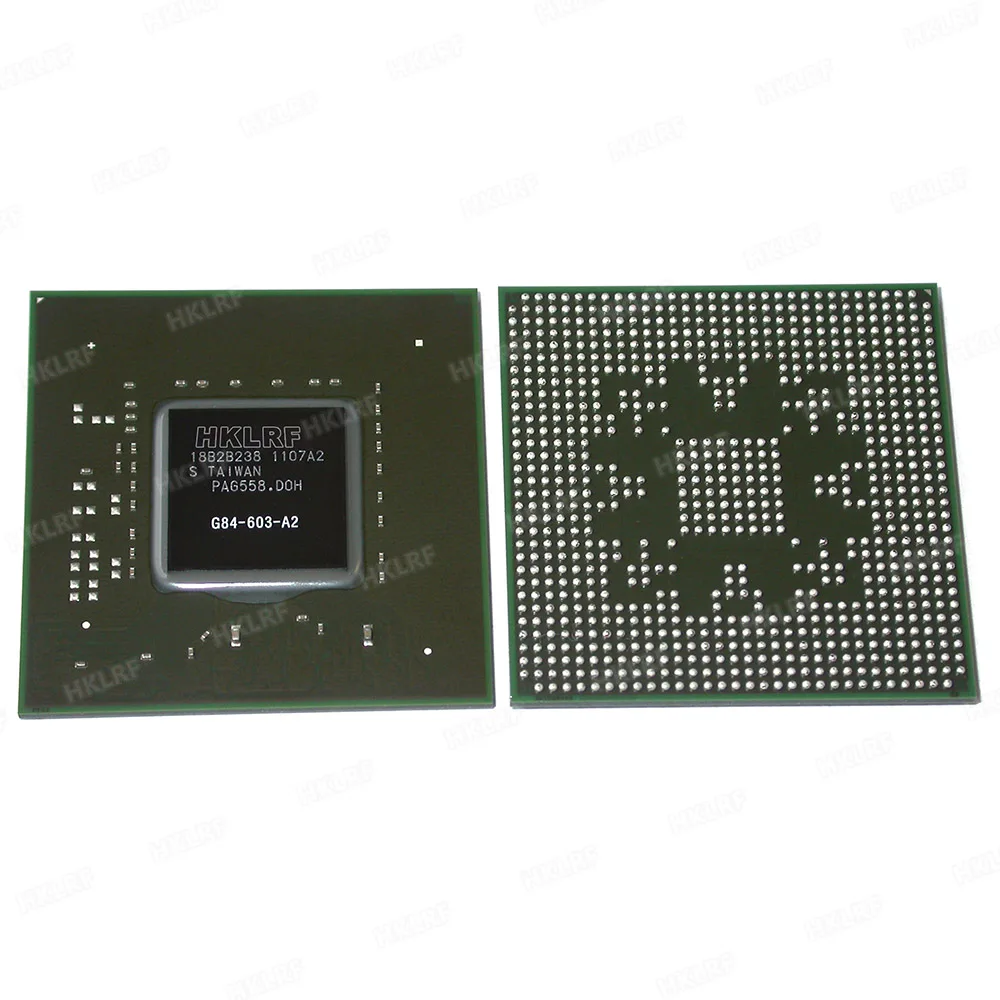 100% новый G84-603-A2 микросхема IC DC: 2011 + G84 603 A2 128 бит 256 Мб BGA микросхем | Электронные