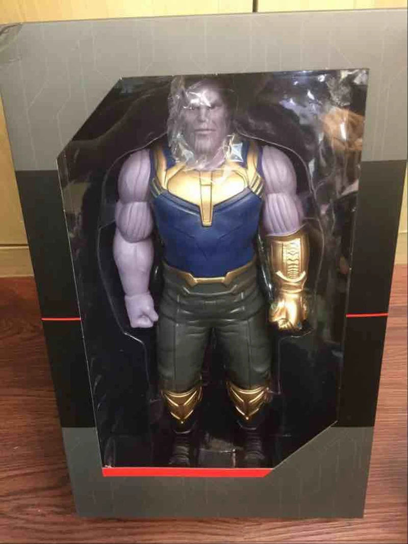 30 см 12 &quotMarvel Мстители 3 Бесконечность войны танос фигурку игрушки Коллекция