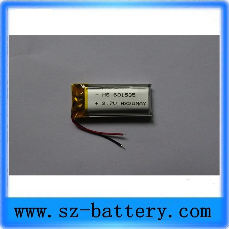 601535 3 7 V 280MA безопасный от энергосбережения высокий цикл|cycle factory|cycle energyenergy efficient